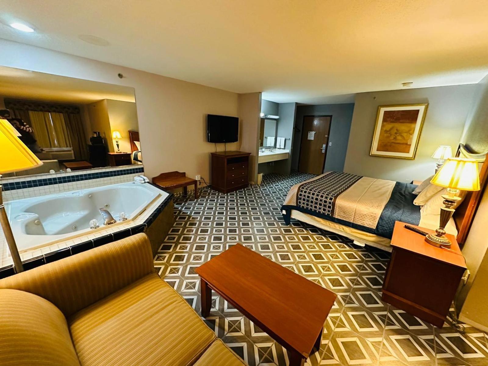 Royal Inn Suites Huntington Екстер'єр фото