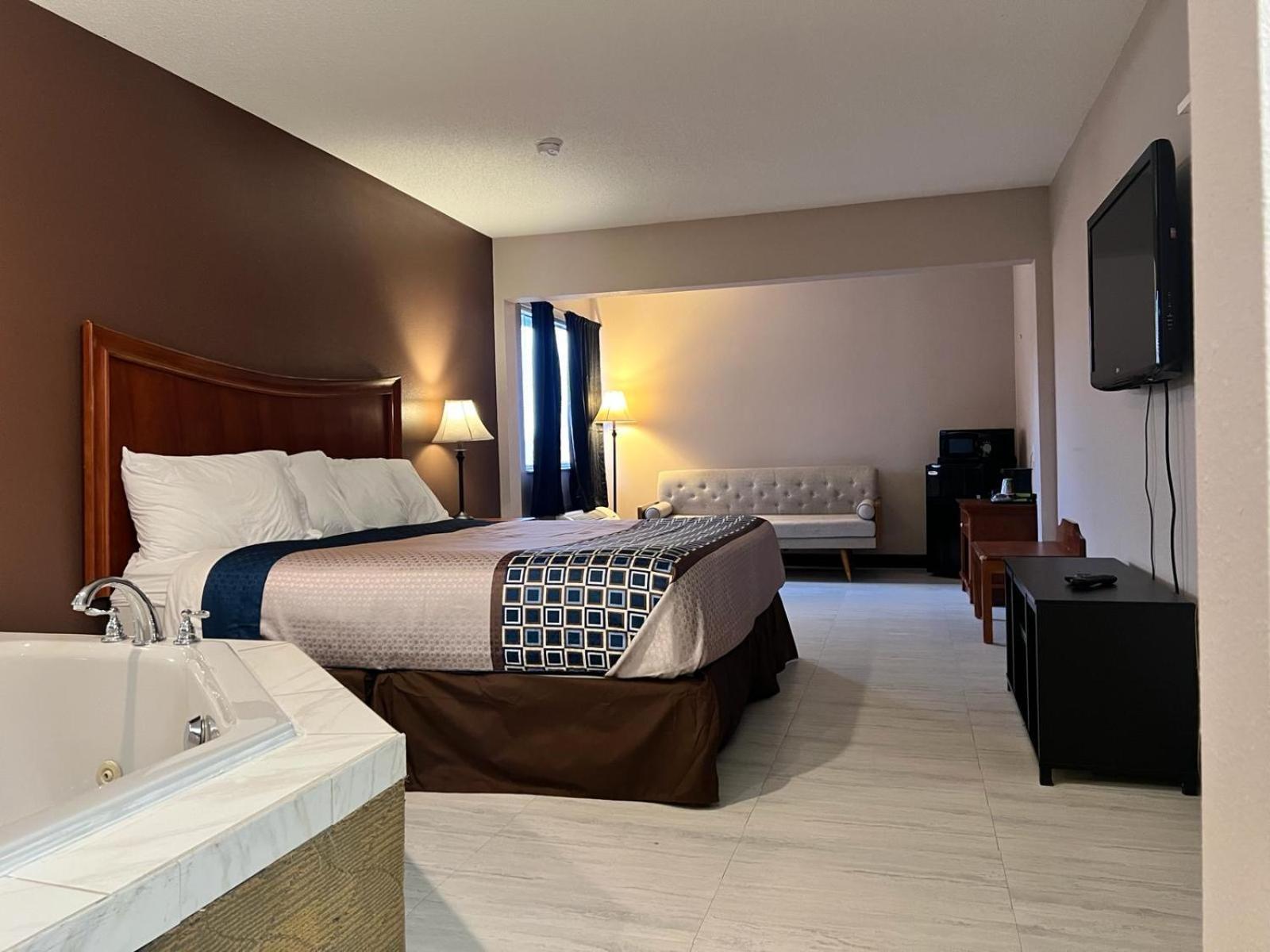 Royal Inn Suites Huntington Екстер'єр фото