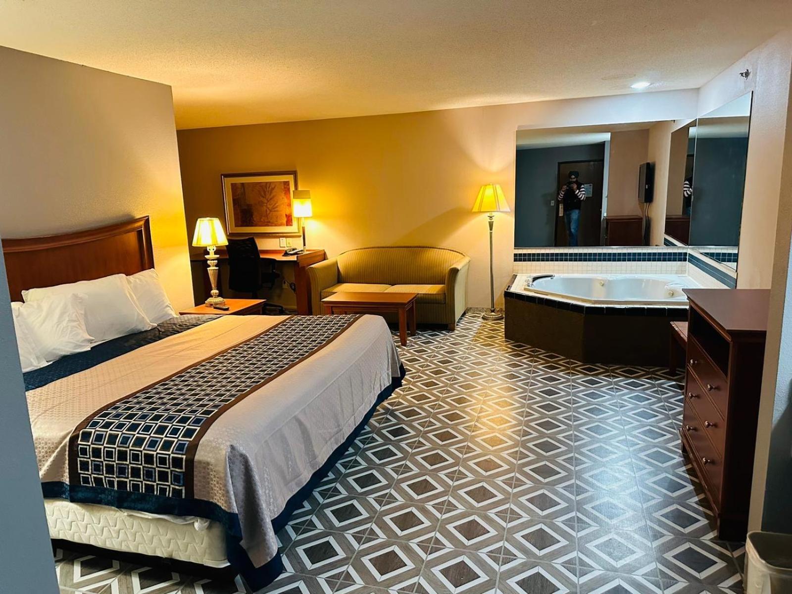 Royal Inn Suites Huntington Екстер'єр фото
